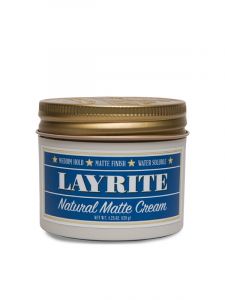 LAYRITE NATURAL MATTE CREAM 120GR