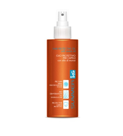 OLIO PROTETTIVO PER CAPELLI SOLARE 150 ML SUMMER ING