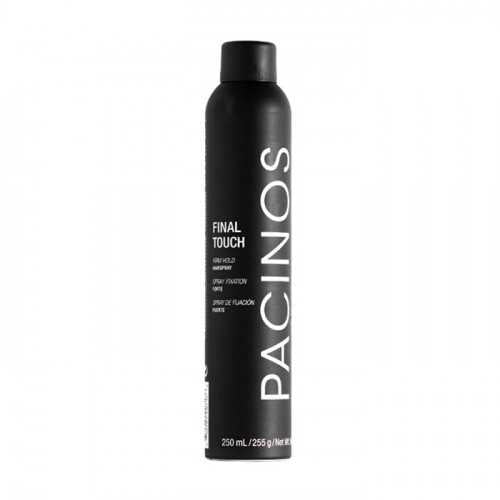 Pacinos Final Touch Hairspray 250ml