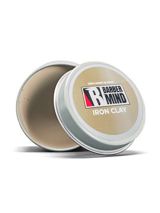 BARBER MIND IRON CLAY 100 ML