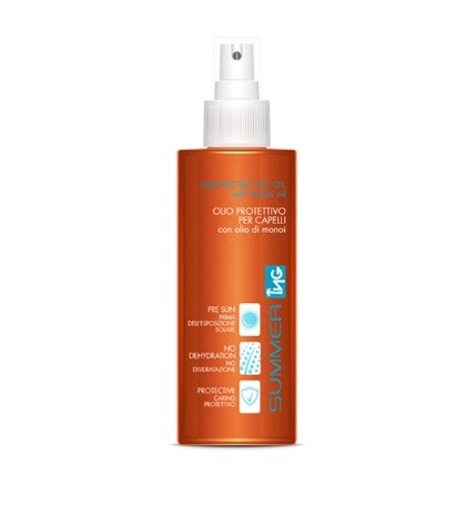 Olio Protettivo Per Capelli Solare 150 Ml Summer Ing