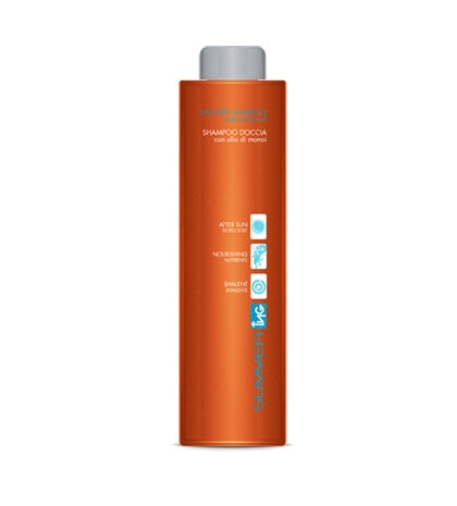 SHAMPOO DOCCIA SOLARE SUMMER ING 300 ML