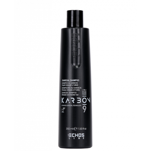 Echos Line Shampoo al carbone karbon