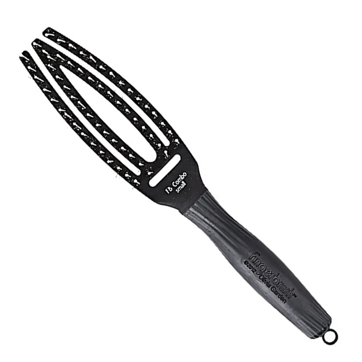 Spazzola Capelli con Setole di Cinghiale Finger Combo Small Olivia Garden