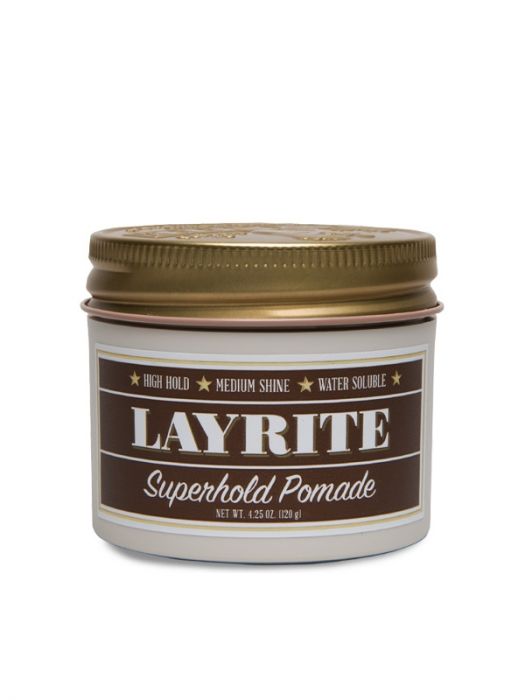 LAYRITE SUPERHOLD POMADE 120GR