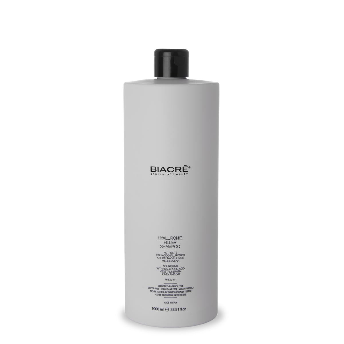 Biacrè Hyaluronic Shampoo